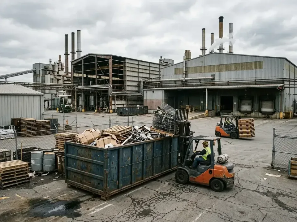 industrial-factory-scrap-conta-003 — frequently asked questions, Cheap Roll-off Dumpster Rentals in South Patrick Shores, FL